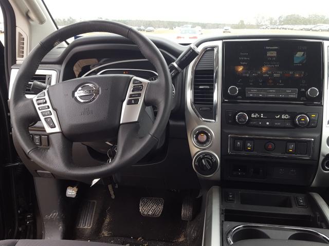 Photo 8 VIN: 1N6AA1ED5LN500436 - NISSAN TITAN SV 