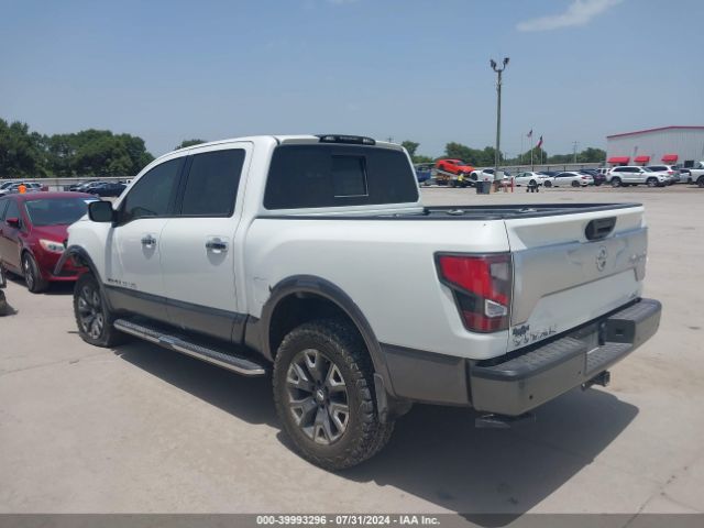 Photo 2 VIN: 1N6AA1ED5LN501747 - NISSAN TITAN 