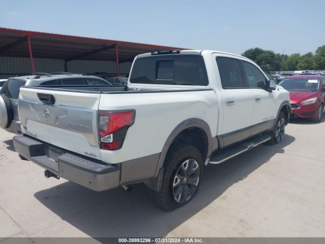 Photo 3 VIN: 1N6AA1ED5LN501747 - NISSAN TITAN 