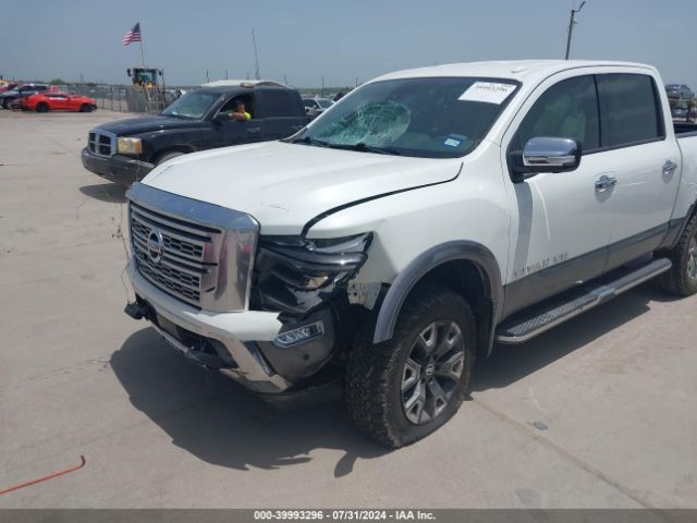 Photo 5 VIN: 1N6AA1ED5LN501747 - NISSAN TITAN 