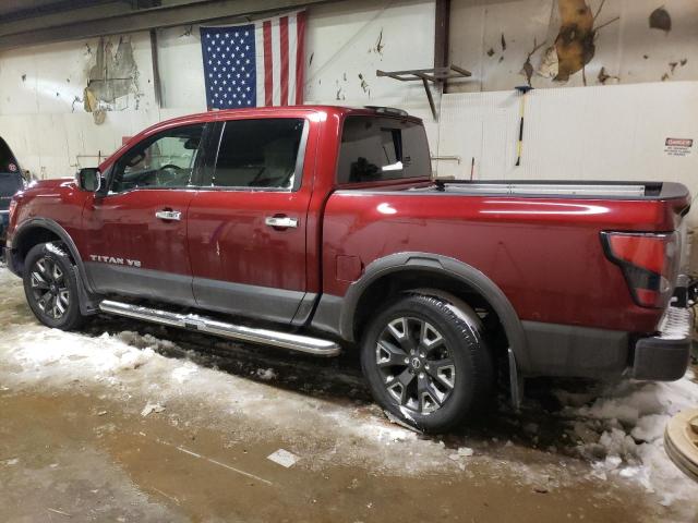 Photo 1 VIN: 1N6AA1ED5LN502882 - NISSAN TITAN SV 