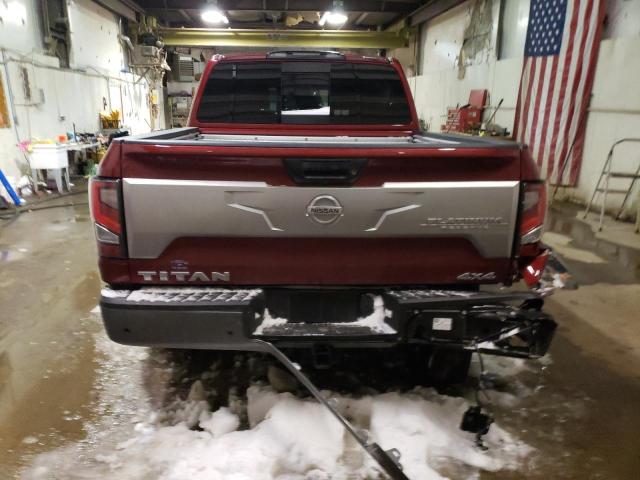 Photo 5 VIN: 1N6AA1ED5LN502882 - NISSAN TITAN SV 