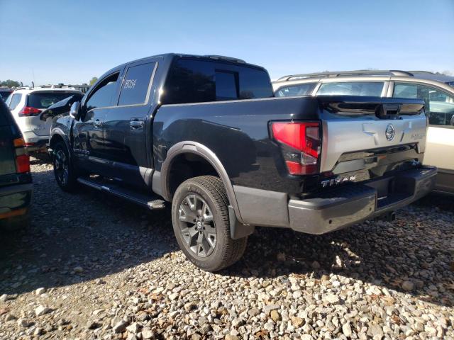 Photo 2 VIN: 1N6AA1ED5LN503112 - NISSAN TITAN PLAT 