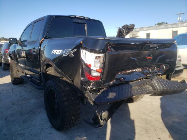 Photo 2 VIN: 1N6AA1ED5LN510819 - NISSAN TITAN SV 