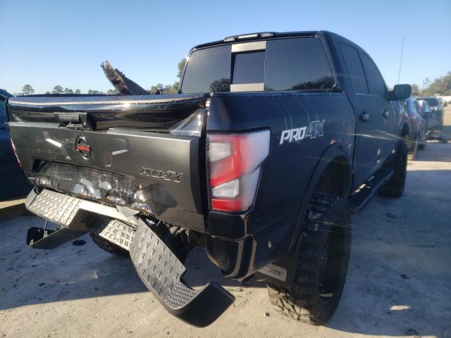 Photo 3 VIN: 1N6AA1ED5LN510819 - NISSAN TITAN SV 