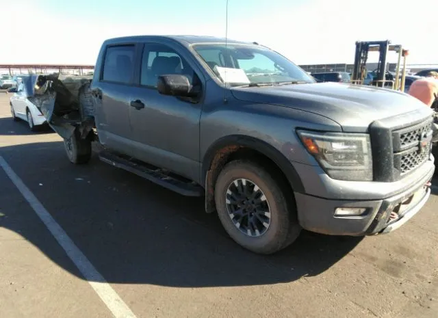 Photo 0 VIN: 1N6AA1ED5MN502544 - NISSAN TITAN 