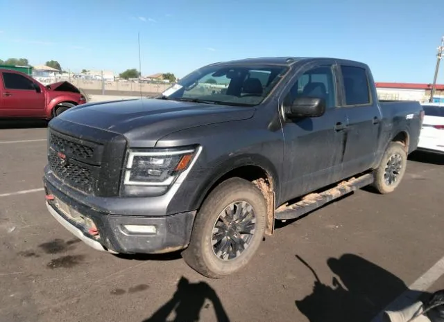 Photo 1 VIN: 1N6AA1ED5MN502544 - NISSAN TITAN 