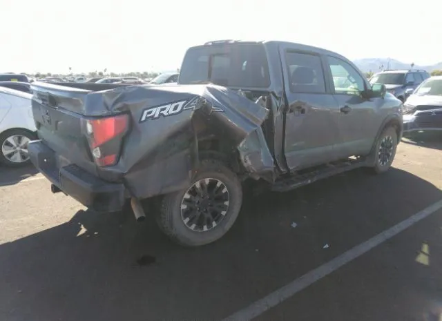 Photo 3 VIN: 1N6AA1ED5MN502544 - NISSAN TITAN 