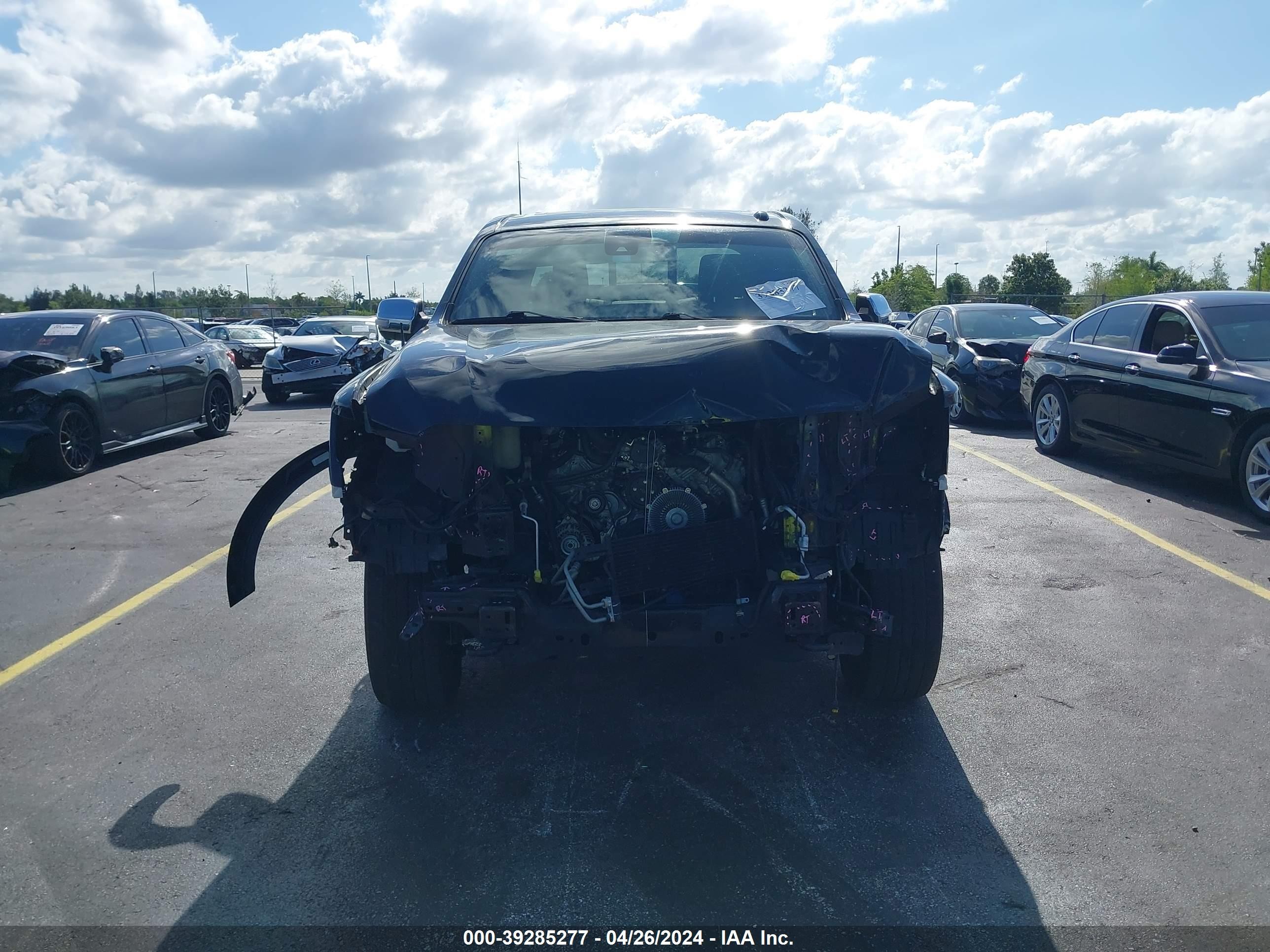 Photo 11 VIN: 1N6AA1ED5MN508456 - NISSAN TITAN 