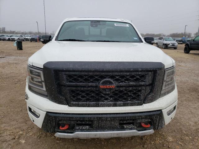 Photo 4 VIN: 1N6AA1ED5MN509025 - NISSAN TITAN SV 