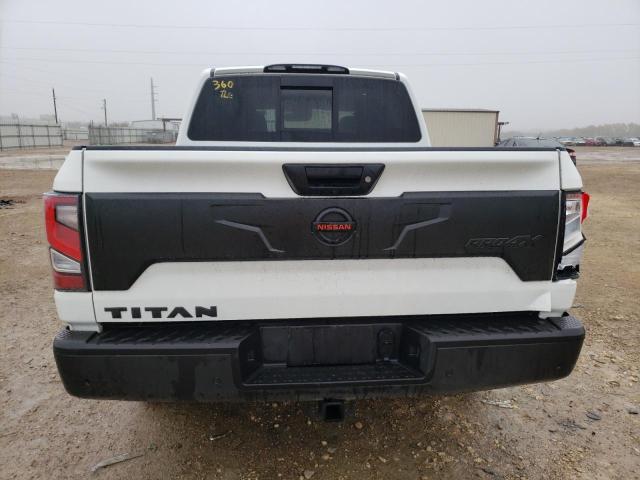 Photo 5 VIN: 1N6AA1ED5MN509025 - NISSAN TITAN SV 