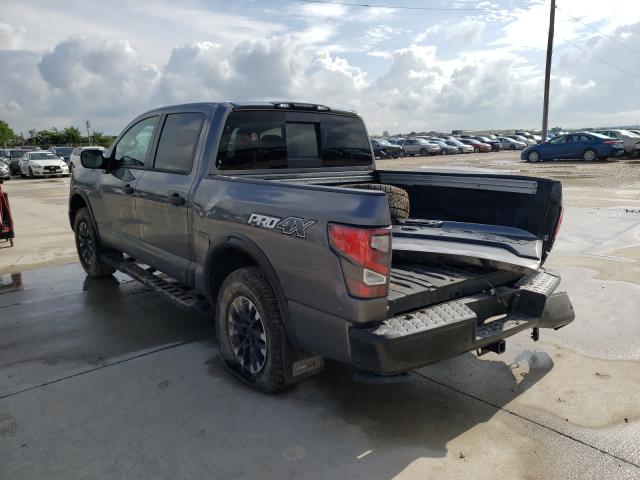 Photo 2 VIN: 1N6AA1ED5MN513043 - NISSAN TITAN SV 