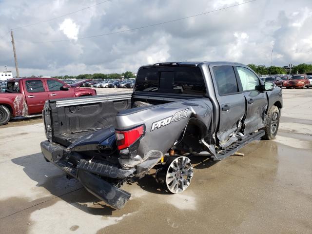 Photo 3 VIN: 1N6AA1ED5MN513043 - NISSAN TITAN SV 