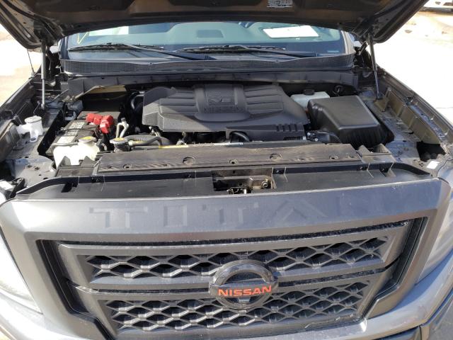 Photo 6 VIN: 1N6AA1ED5MN513043 - NISSAN TITAN SV 