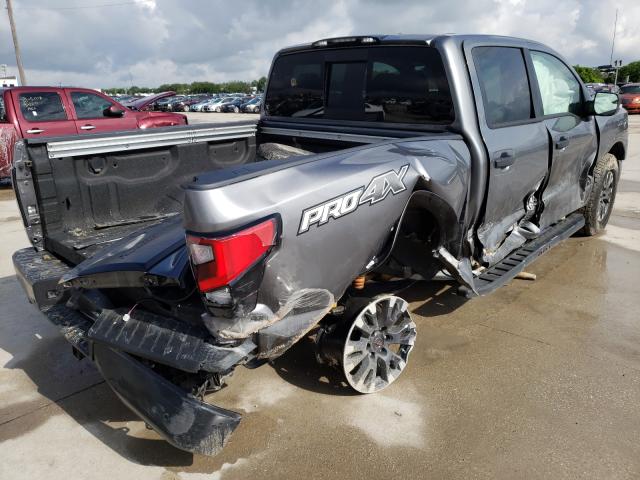 Photo 8 VIN: 1N6AA1ED5MN513043 - NISSAN TITAN SV 