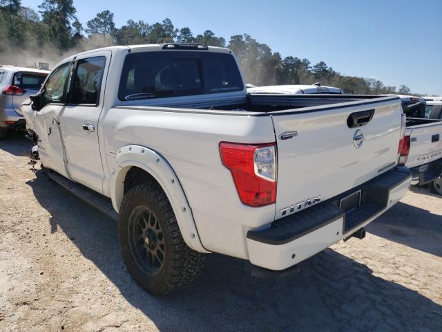 Photo 2 VIN: 1N6AA1ED5MN516198 - NISSAN TITAN SV 