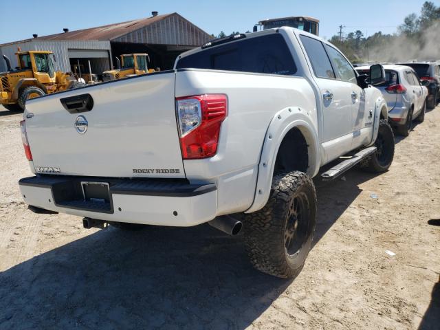 Photo 3 VIN: 1N6AA1ED5MN516198 - NISSAN TITAN SV 