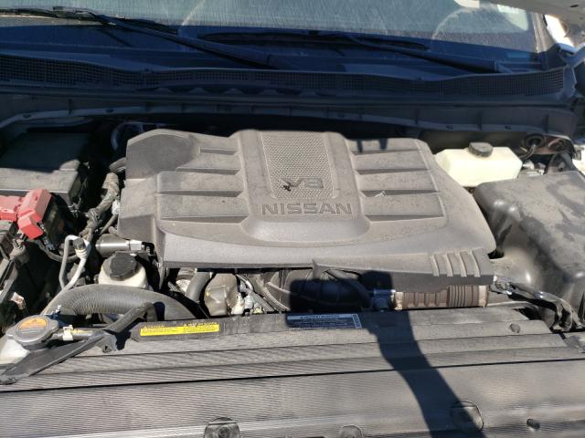 Photo 6 VIN: 1N6AA1ED5MN516198 - NISSAN TITAN SV 