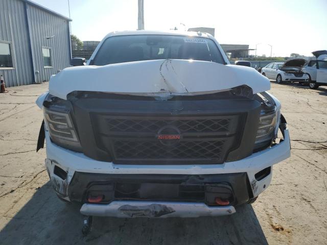 Photo 4 VIN: 1N6AA1ED5MN525774 - NISSAN TITAN SV 