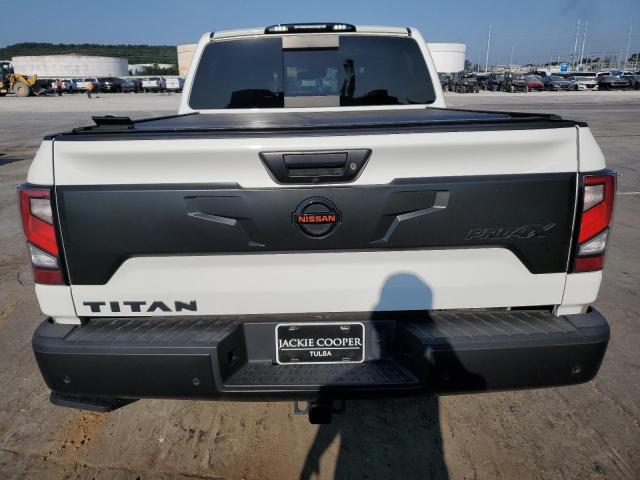 Photo 5 VIN: 1N6AA1ED5MN525774 - NISSAN TITAN SV 