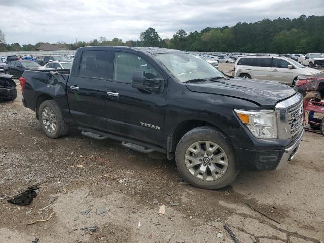 Photo 3 VIN: 1N6AA1ED5MN530795 - NISSAN TITAN SV 