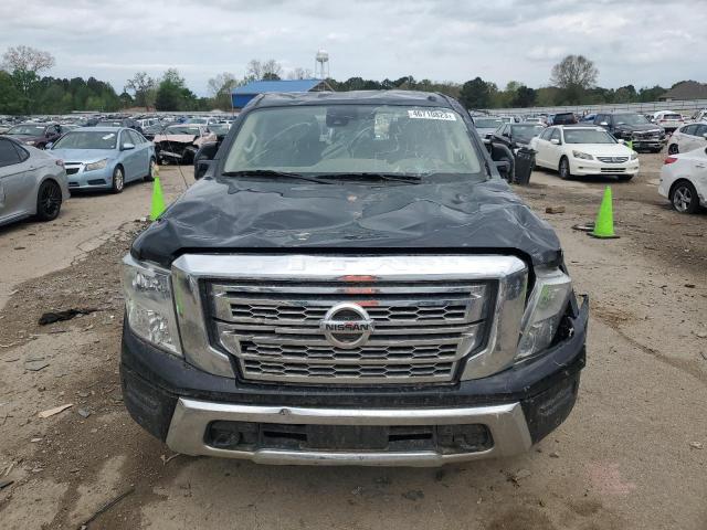 Photo 4 VIN: 1N6AA1ED5MN530795 - NISSAN TITAN SV 