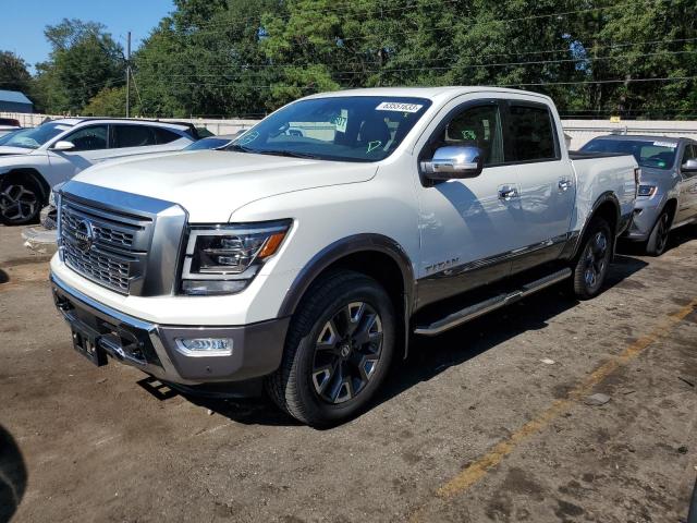 Photo 0 VIN: 1N6AA1ED5NN101626 - NISSAN TITAN 