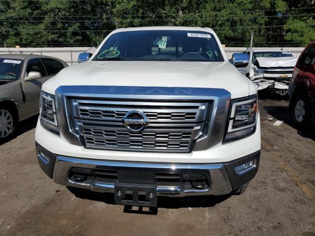 Photo 4 VIN: 1N6AA1ED5NN101626 - NISSAN TITAN 