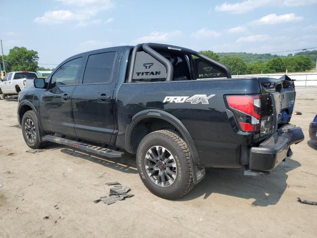 Photo 1 VIN: 1N6AA1ED5NN105871 - NISSAN TITAN SV 