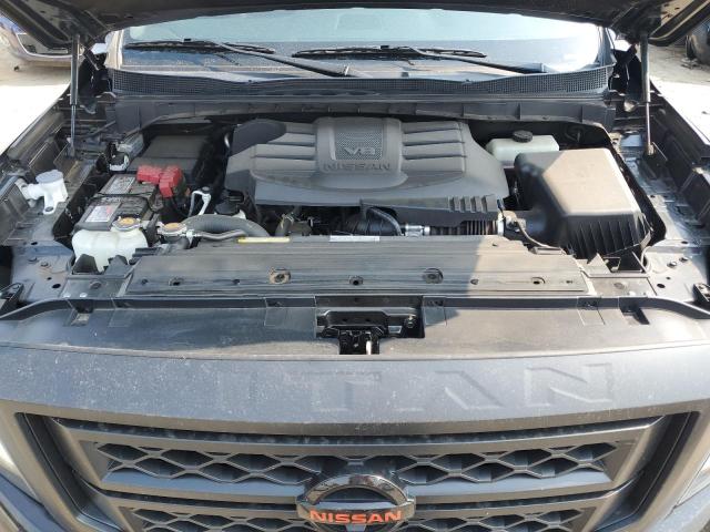 Photo 10 VIN: 1N6AA1ED5NN105871 - NISSAN TITAN SV 