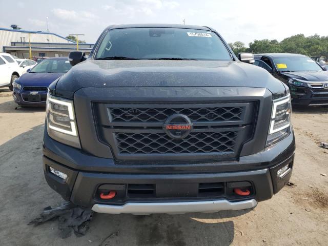 Photo 4 VIN: 1N6AA1ED5NN105871 - NISSAN TITAN SV 