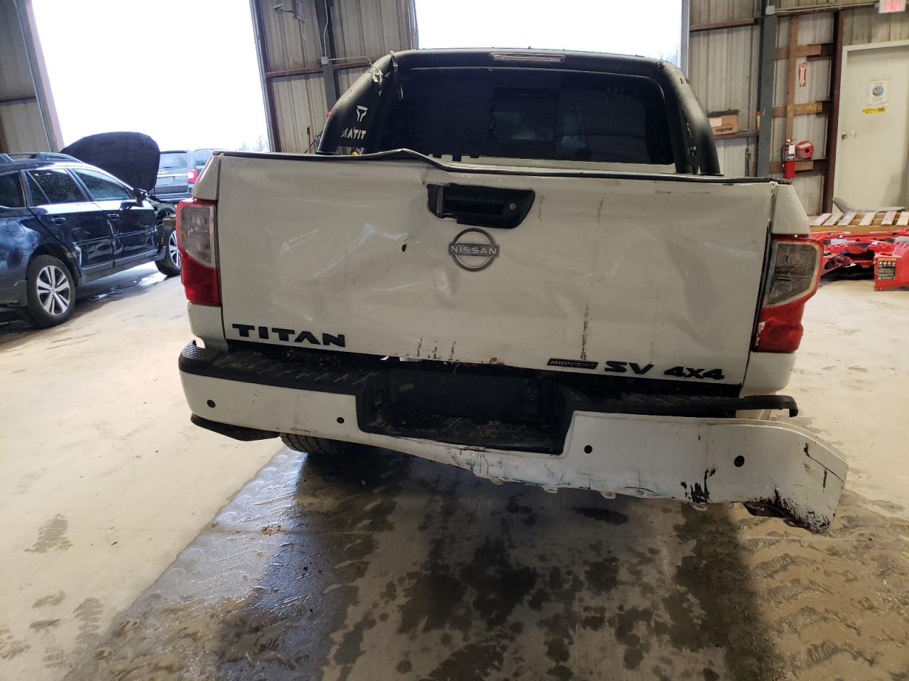 Photo 5 VIN: 1N6AA1ED5PN103394 - NISSAN TITAN 