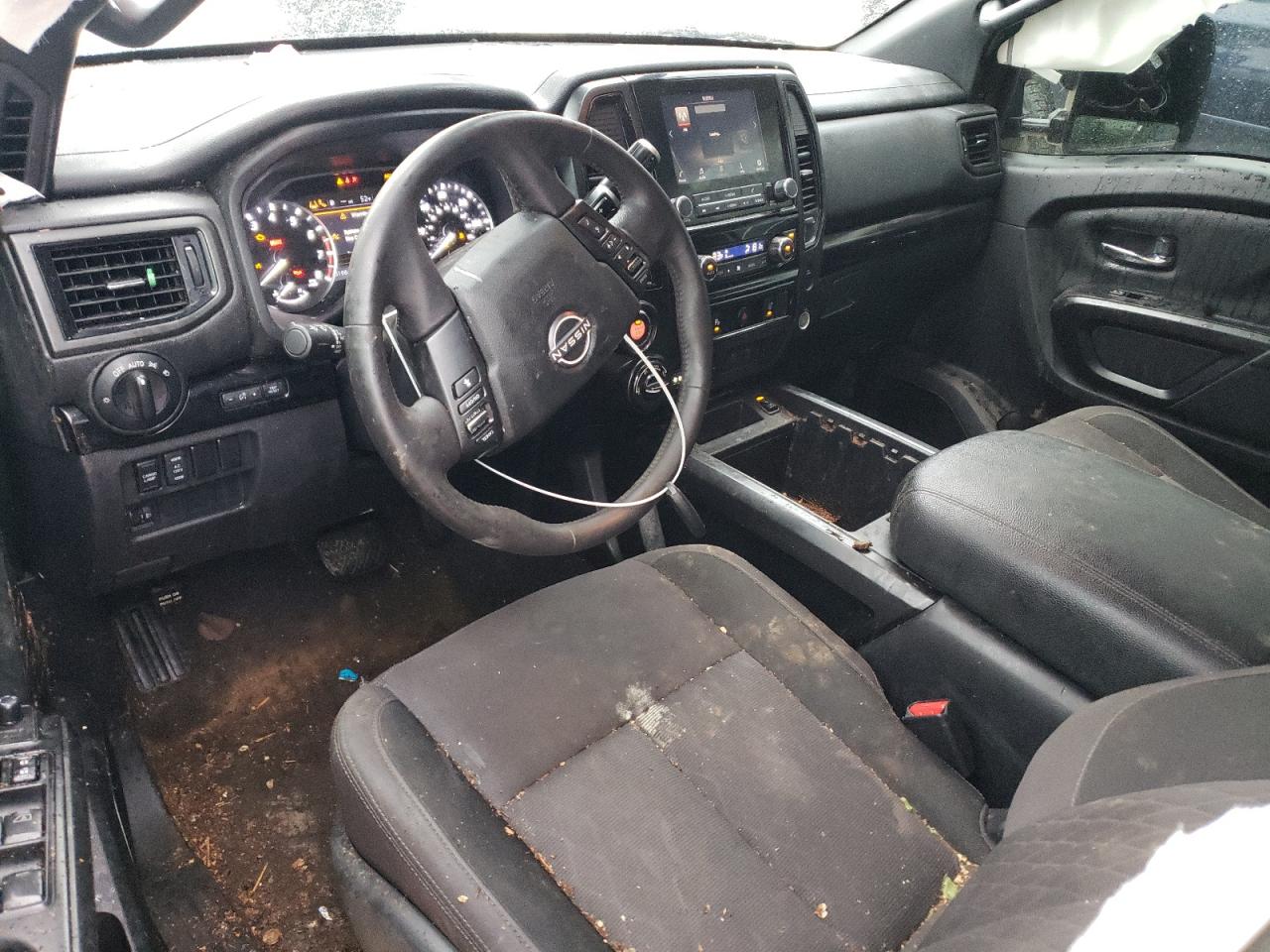 Photo 7 VIN: 1N6AA1ED5PN103394 - NISSAN TITAN 