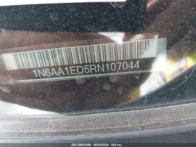 Photo 8 VIN: 1N6AA1ED5RN107044 - NISSAN TITAN 