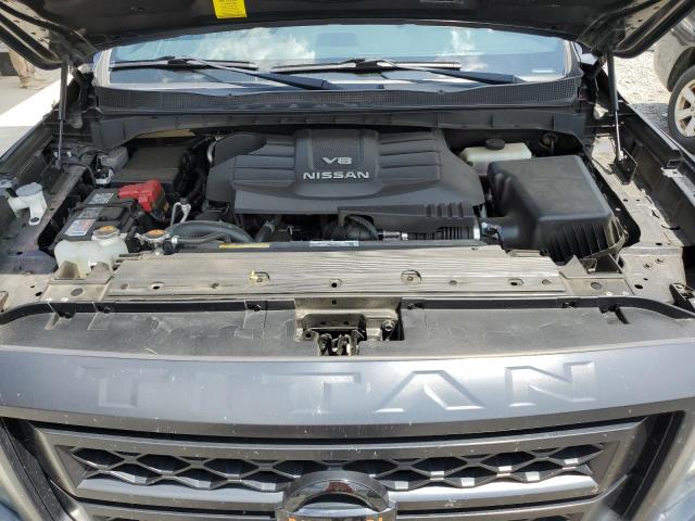 Photo 10 VIN: 1N6AA1ED6LN500056 - NISSAN TITAN SV 