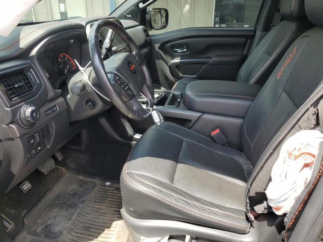 Photo 6 VIN: 1N6AA1ED6LN500056 - NISSAN TITAN SV 