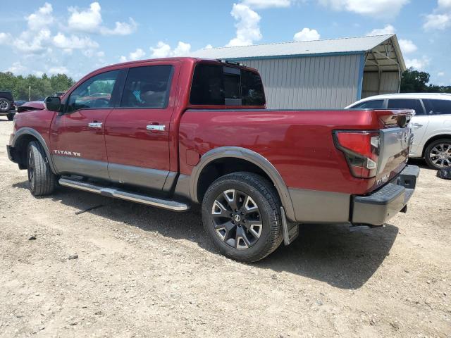 Photo 1 VIN: 1N6AA1ED6LN500512 - NISSAN TITAN SV 