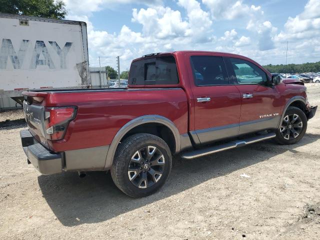 Photo 2 VIN: 1N6AA1ED6LN500512 - NISSAN TITAN SV 