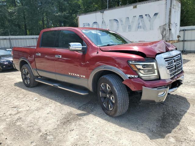 Photo 3 VIN: 1N6AA1ED6LN500512 - NISSAN TITAN SV 