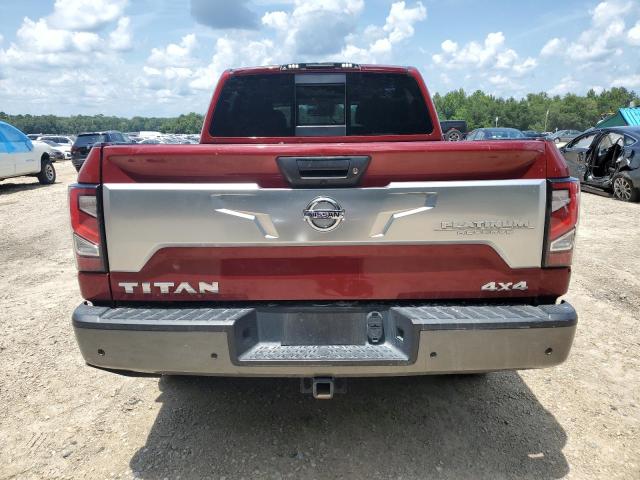 Photo 5 VIN: 1N6AA1ED6LN500512 - NISSAN TITAN SV 