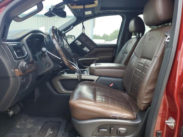 Photo 6 VIN: 1N6AA1ED6LN500512 - NISSAN TITAN SV 