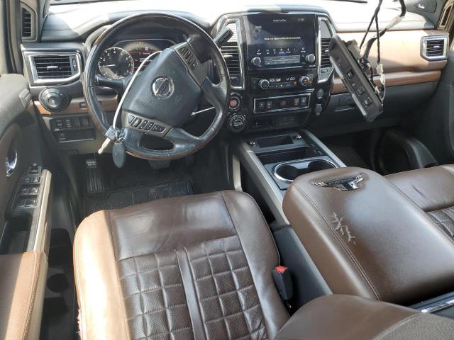 Photo 7 VIN: 1N6AA1ED6LN500512 - NISSAN TITAN SV 