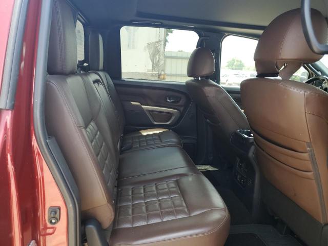 Photo 9 VIN: 1N6AA1ED6LN500512 - NISSAN TITAN SV 