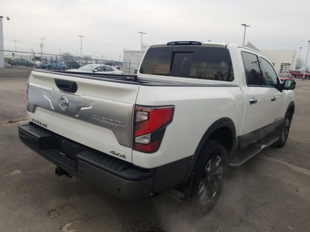 Photo 3 VIN: 1N6AA1ED6LN500672 - NISSAN TITAN 