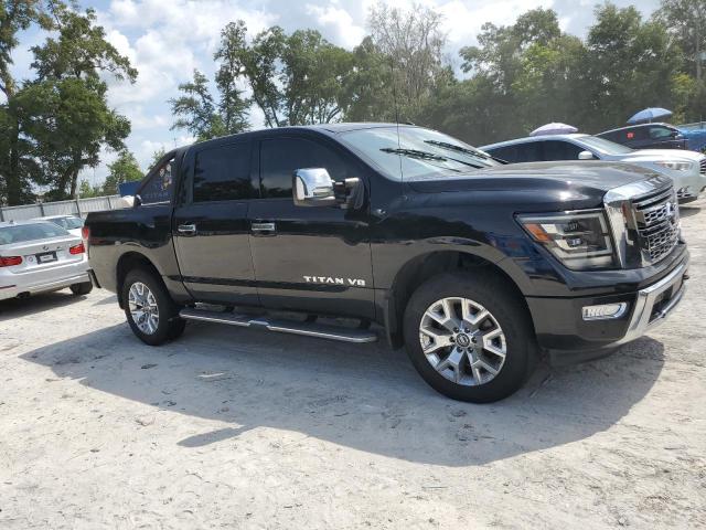 Photo 3 VIN: 1N6AA1ED6LN501384 - NISSAN TITAN SV 