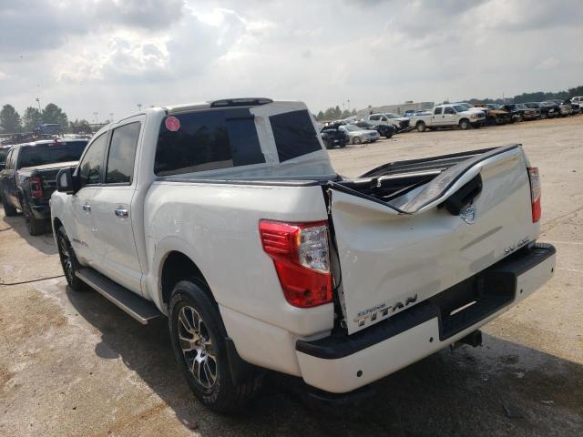 Photo 1 VIN: 1N6AA1ED6LN502339 - NISSAN TITAN SV 