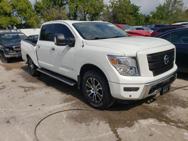 Photo 3 VIN: 1N6AA1ED6LN502339 - NISSAN TITAN SV 