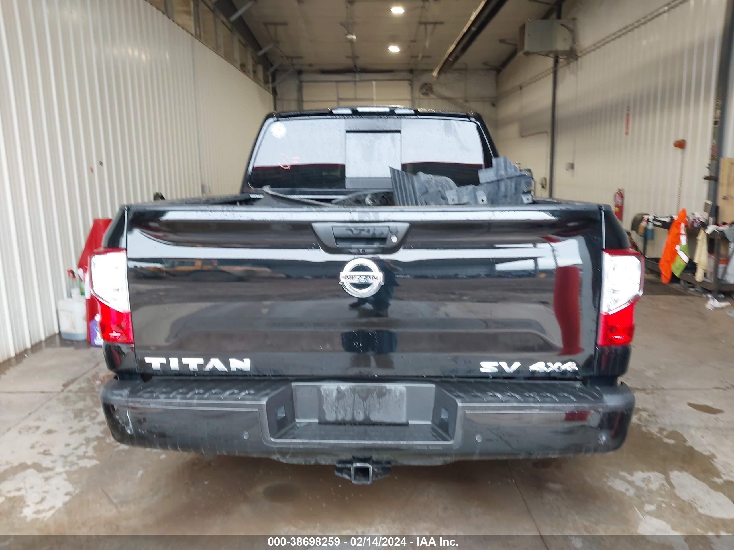 Photo 16 VIN: 1N6AA1ED6LN508478 - NISSAN TITAN 