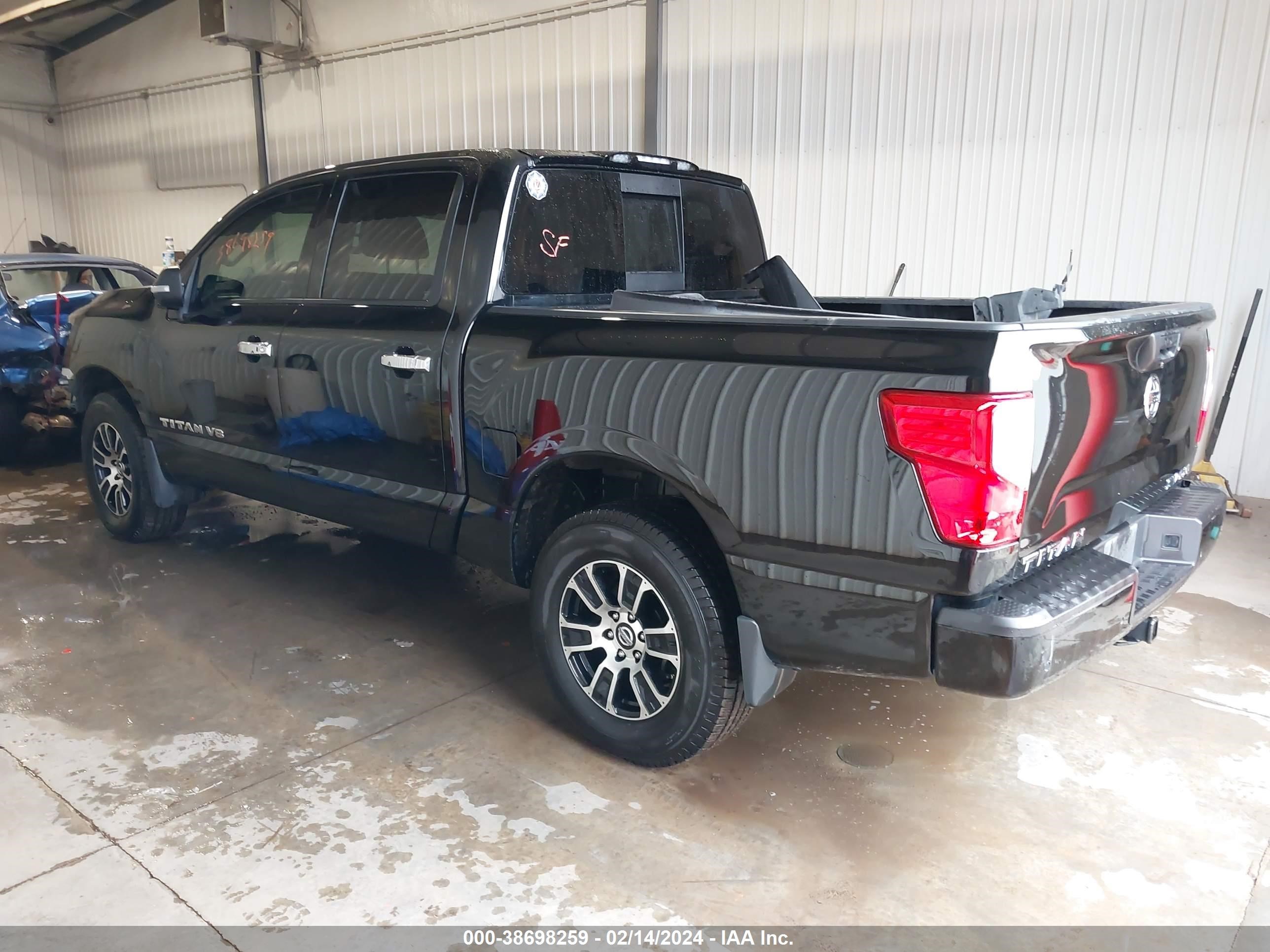 Photo 2 VIN: 1N6AA1ED6LN508478 - NISSAN TITAN 