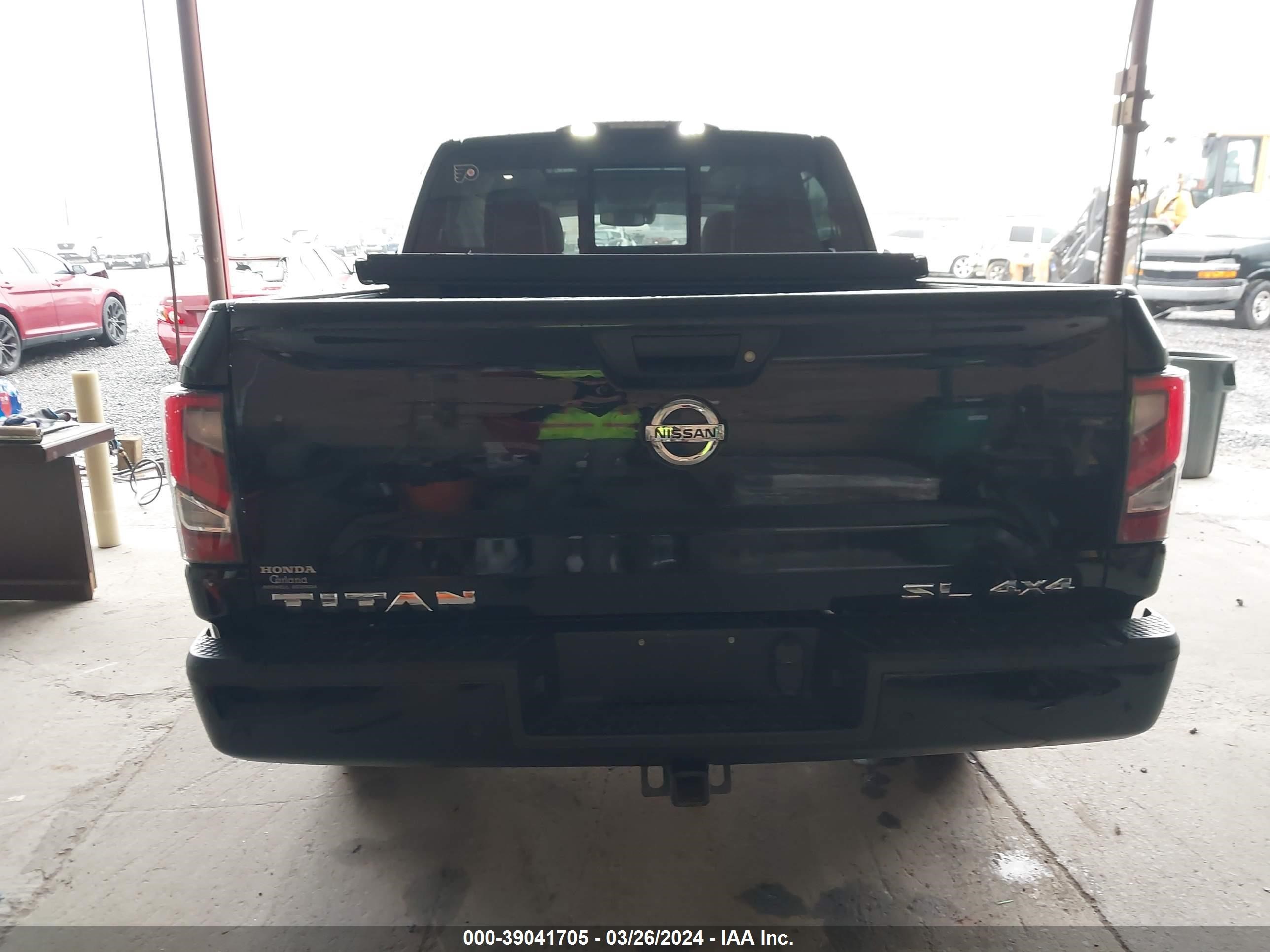 Photo 15 VIN: 1N6AA1ED6LN510442 - NISSAN TITAN 